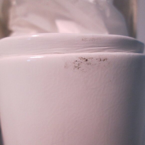 SODA Either White Platform Sandals Sz 10 - Picture 9 of 10